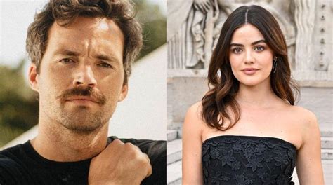 lucy hale  ian harding friends