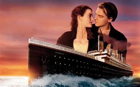 Titanic Movie Wallpaper Hd