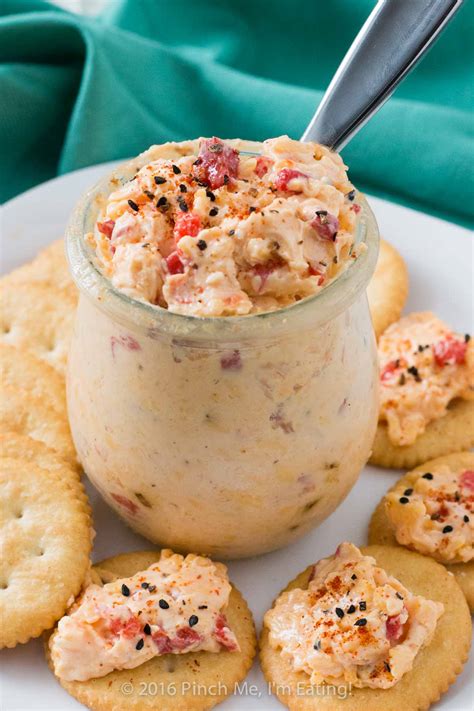 Lee Brothers Pimento Cheese Recipe - Debbie Gwendolen