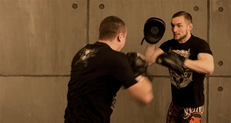 Personal self-defense training