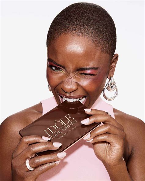 Joy Sunday Shares Her Beauty Philosophy for Lancôme's 90th Anniversary