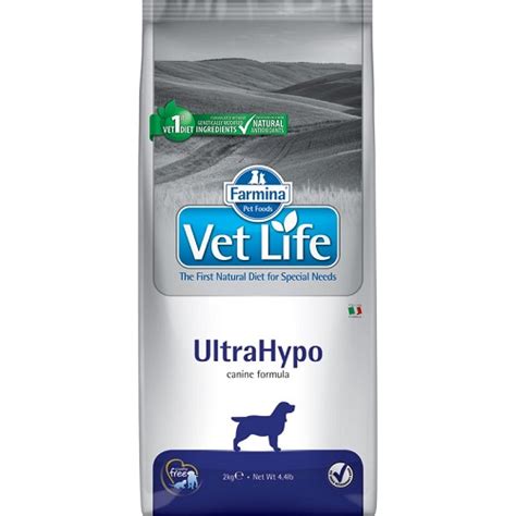Farmina Vet Life Dog Ultrahypo - Ágora Animal