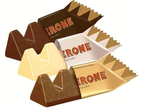 Buy Toblerone Mini & Tiny Chocolate bar Milk Candy in Bulk Pick N Mix 3 ...