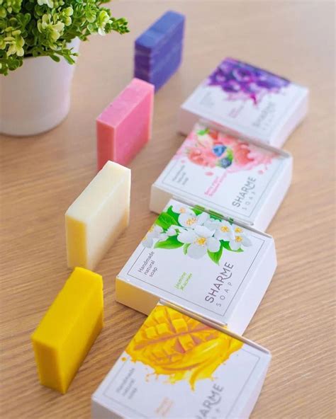 Мыло GreenWay Handmade Natural Soaps