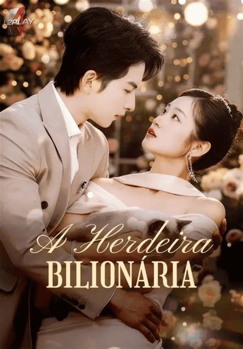 A Herdeira Bilionária Divorciada Tem Na Netflix - A Herdeira Bilionária - Dramas - Mini Novelas - Shorts