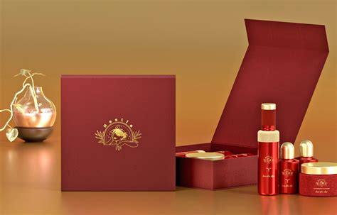 Luxury Cosmetics Packaging Boxes | Luxury Cosmetics Creams Lotions ...