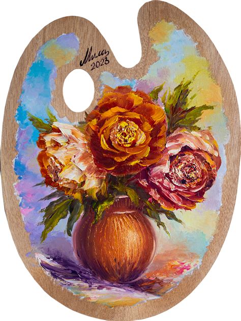 ⚜ Old Times Art Studio - Живопис