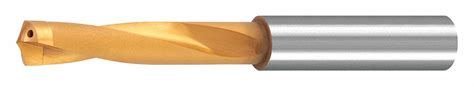 9/32 in Drill Bit Size, 1 19/32 in Flute Lg, Screw Machine Drill Bit ...