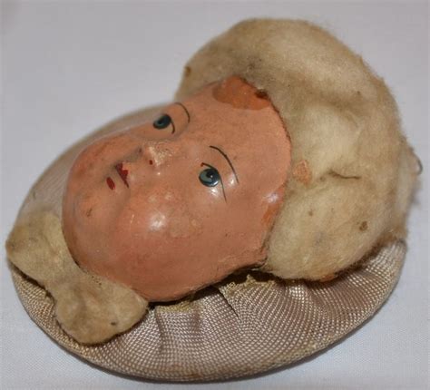Ёлочная игрушка Головка. (торги завершены #51355615)