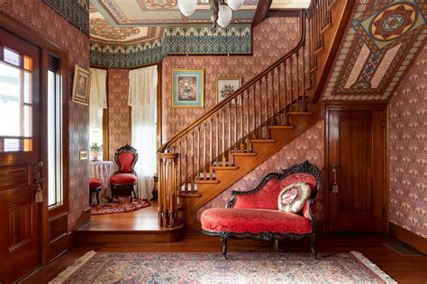 The Albert H. Beach House, A Queen Ann Victorian Masterpiece ...
