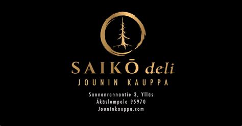Jounin Kauppa | Tervetuloa K-market Jounin Kauppaan!
