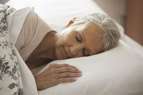 How Sleep Changes With Aging