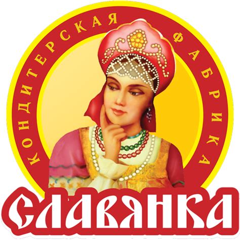Логотип Славянка / Продукты / TopLogos.ru