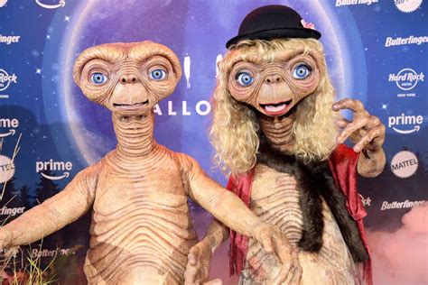 heidi klum   full monster mode  halloween  super scary