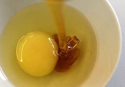 Маски с яйцом и медом для волос - Всё, что важно знать...
