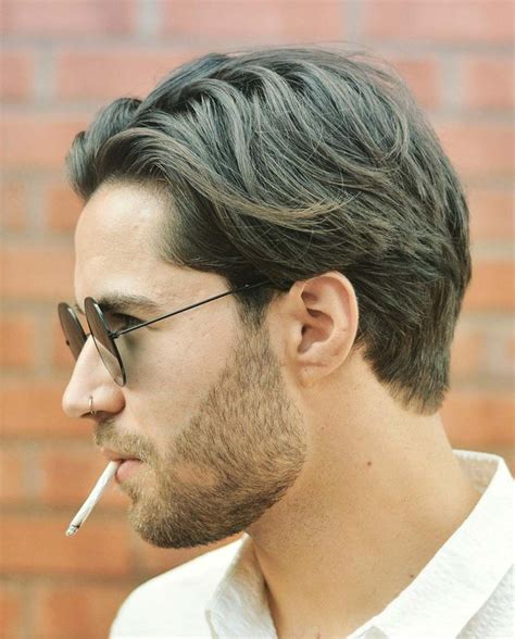 40+ Modern Hairstyles for Men with Wavy Hair in 2024 | Mens medium ...