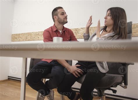 sexual harassment at work, office woman and her lustful boss 17466795
