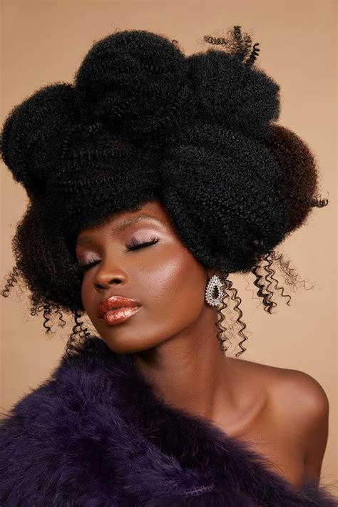 Top Stylish African Hairstyles That You Might Want To Try - AllDayChic