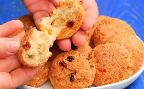 Мягкое творожное печенье с изюмом рецепт с фото пошагово