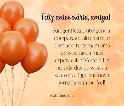 Poesia De Aniversário Para Amiga - Textinhos de Aniversário para Amiga – TEXTINHOS