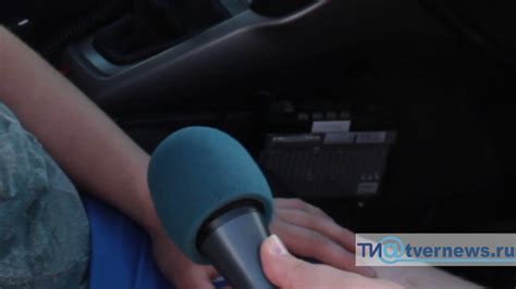 В Твери водитель в состоянии наркотического опьянения врезался в столб ...