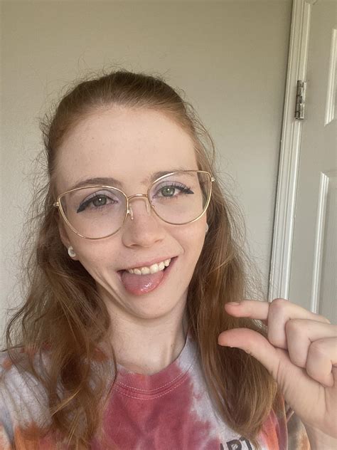 My tongue is longer than your dick, loser! Can it fit between my