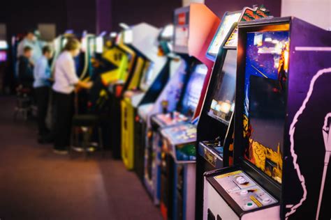 Visiting an Arcade in North Carolina | Rocky Mount