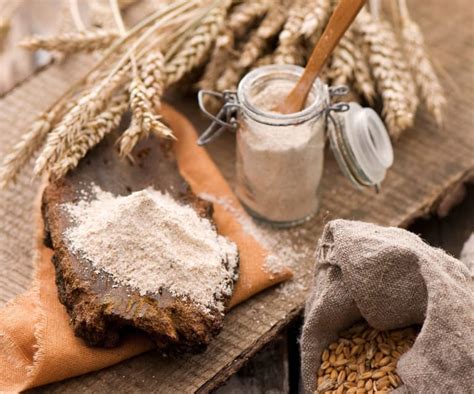 Špaldová mouka - Cookidoo® – oficjalna platforma z przepisami na Thermomix®