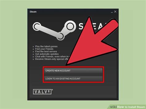 5 Ways to Install Steam - wikiHow