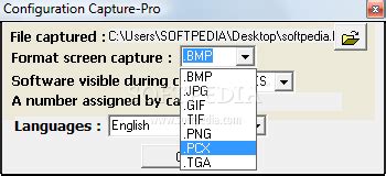 capture pro  softpedia