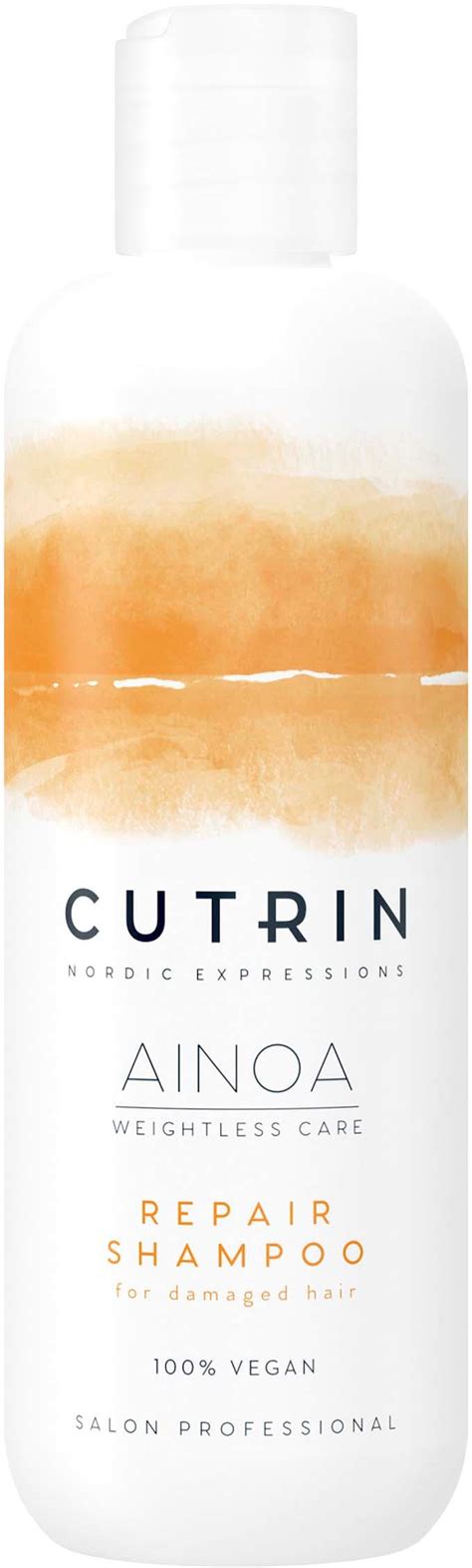 Cutrin AINOA Repair Shampoo | lyko.com