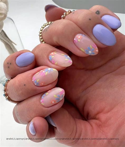55 Stunning Pastel Summer Nails to Inspire You