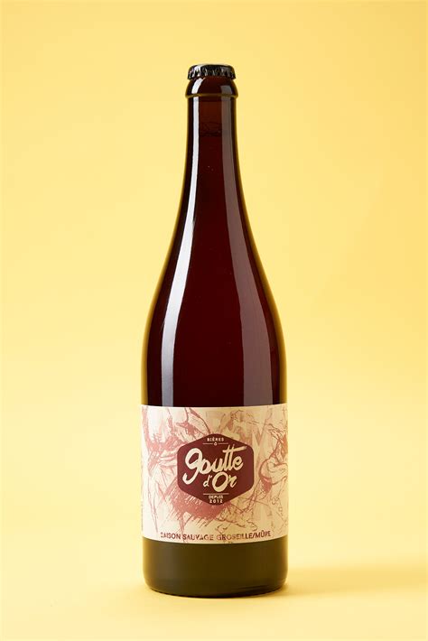 La Goutte d'Or - Mars – Buvance