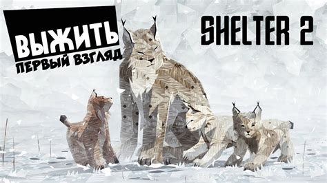 Shelter 2 - Выжить! [Первый взгляд] - YouTube