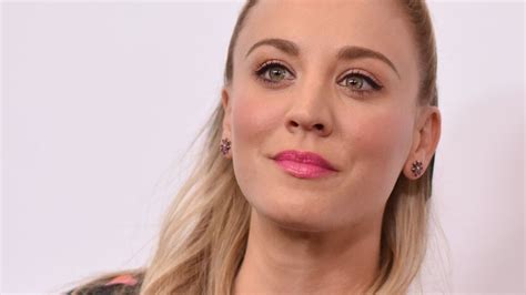 kaley cuoco net worth before big bang theory