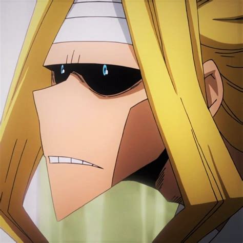 Toshinori Yagi | Personajes de anime, Anime
