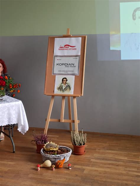 25 września w naszej szkole odbyło się wydarzenie czytelnicze w ramach