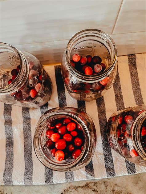Home-Canned Cranberry Juice — Calico Cow Acres