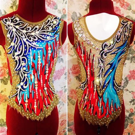 #купальникдляхудожественнойгимнастики#купальникдлягимнастики#leotard# ...