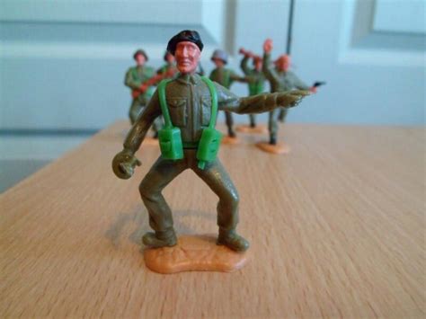 TIMPO SOLDIER | Toy soldiers, Retro toys, Old toys