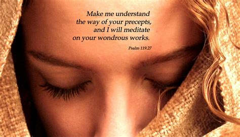 Into The King's Garden: Psalm 119