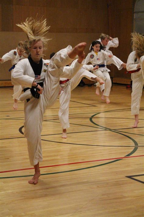 Front Kick by Phacops on DeviantArt
