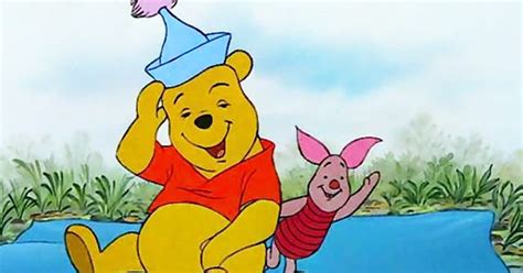 Disney Winnie The Pooh Live Action Movie