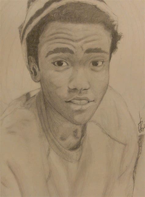 Childish Gambino by AniAli on DeviantArt