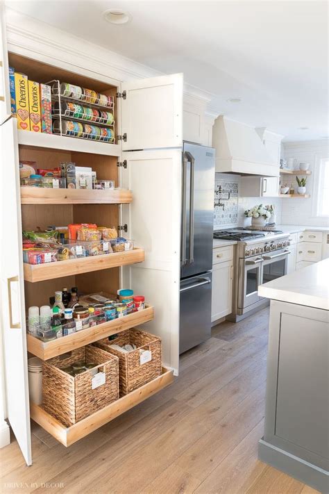 10+ Small Kitchen Storage Idea