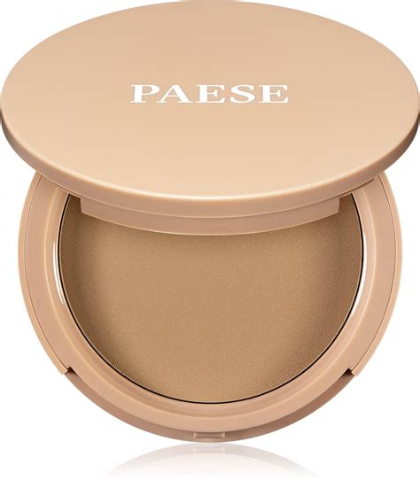 Paese Illuminating & Covering - осветляющая пудра для идеального ...
