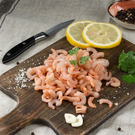 Креветка - SEAFOOD.MOSCOW