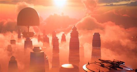 Star Wars: 10 Things You Didn't know about Bespin