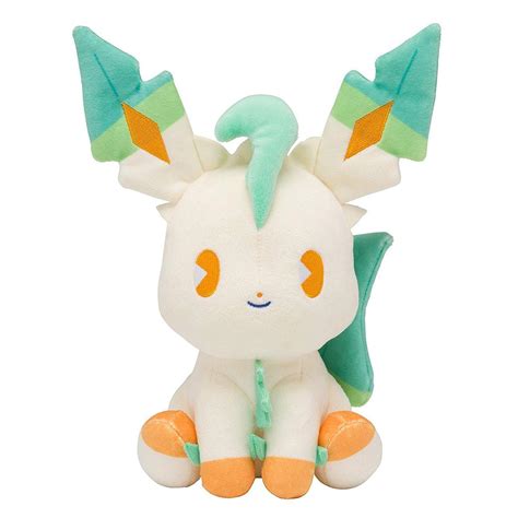 retrogamingblog: Eeveelution Plushies released... - “Leaves are falling ...