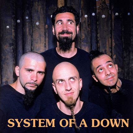 All You Like | System of A Down Discography